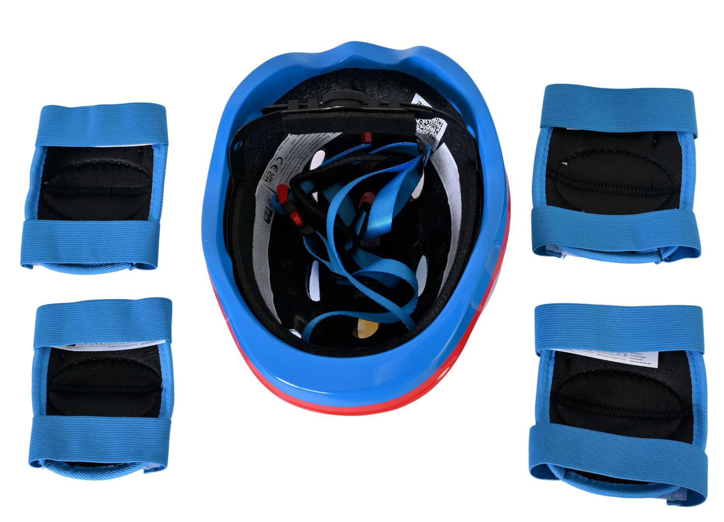 Ensemble de protection Pat Patrouille