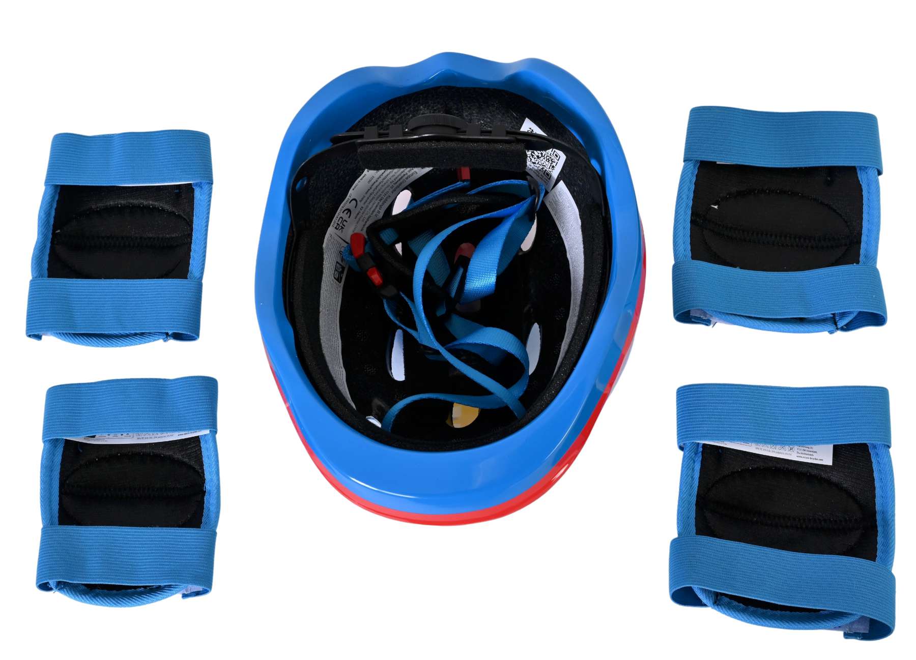 Ensemble de protection Pat Patrouille