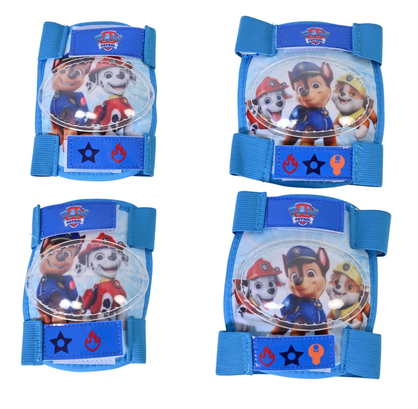 Ensemble de protection Pat Patrouille