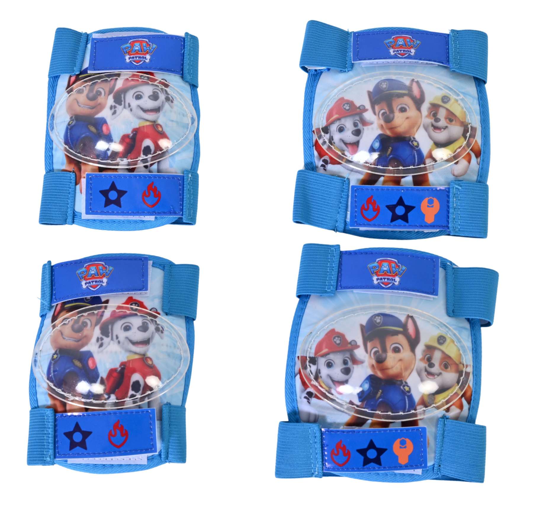 Ensemble de protection Pat Patrouille