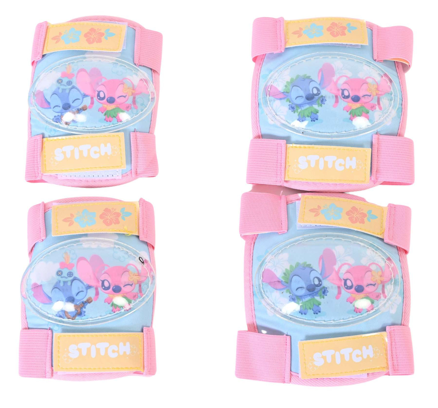 Stich Disney Stitch - Filles - Ensemble de protection