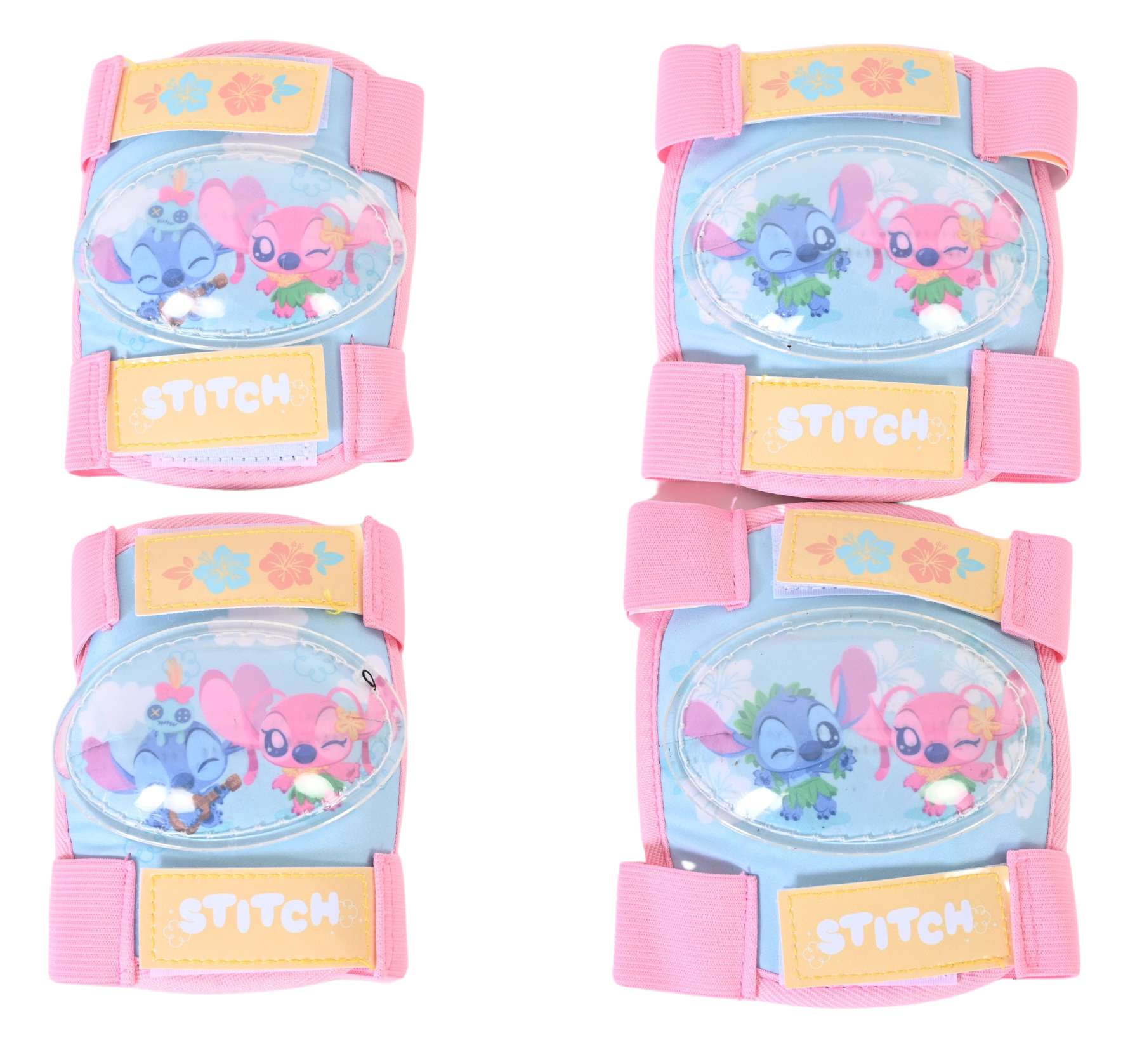 Stich Disney Stitch - Filles - Ensemble de protection