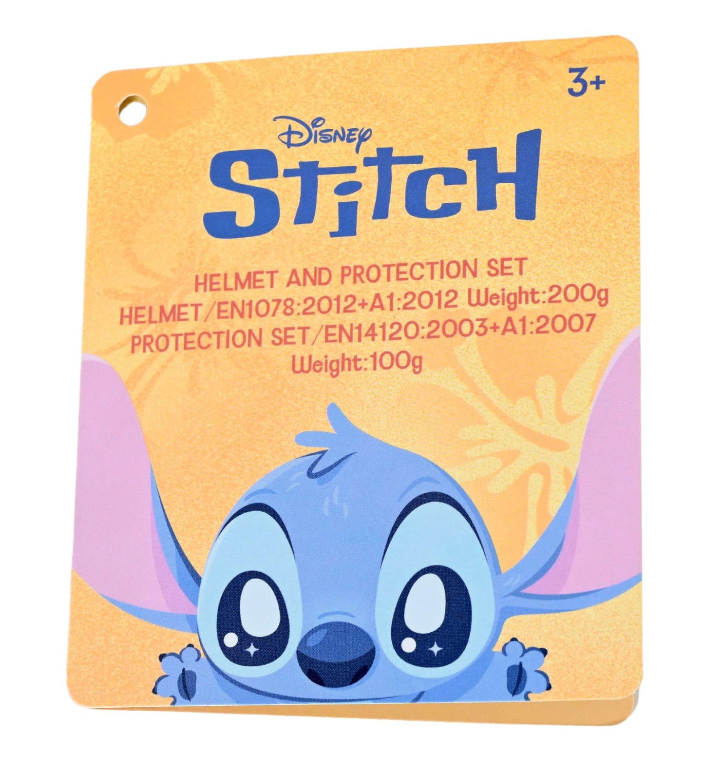 Stich Disney Stitch - Filles - Ensemble de protection