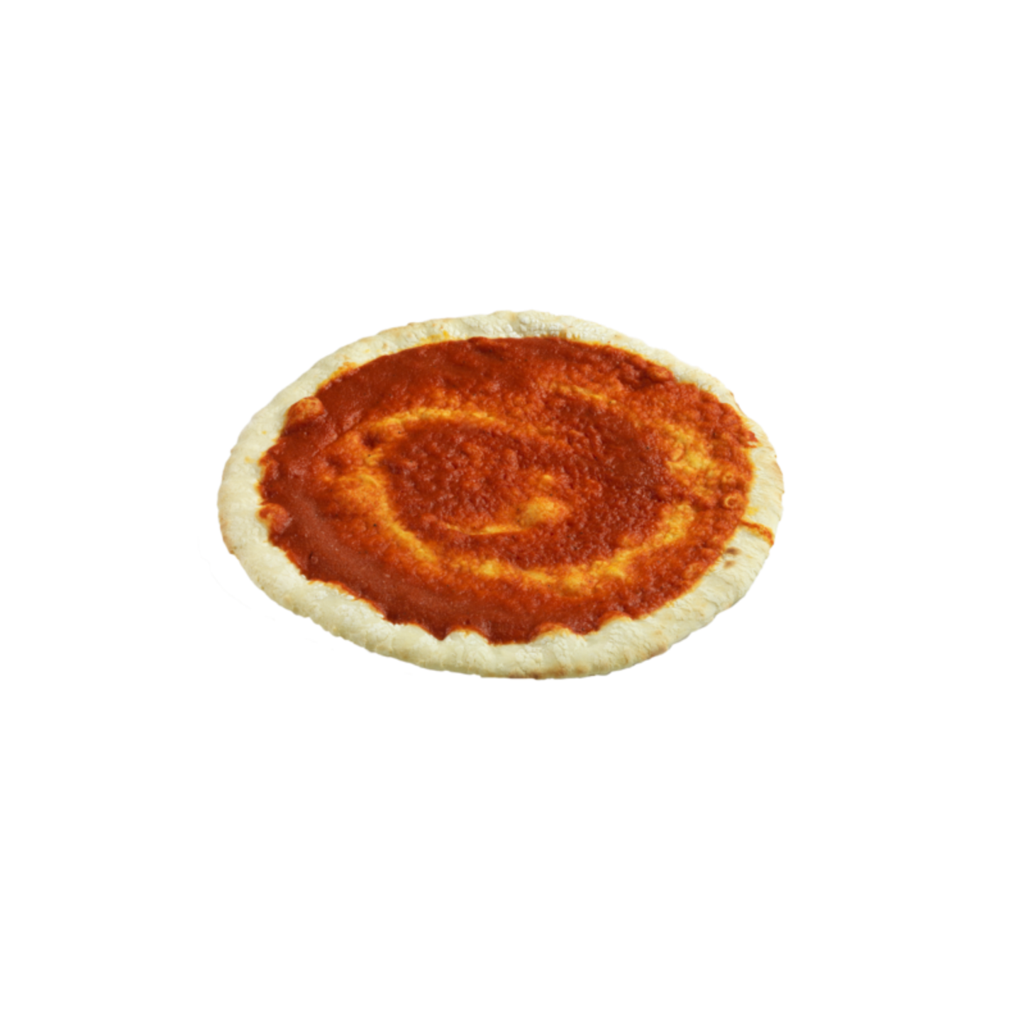 Fond de pizza Pruve à la sauce tomate ø29 cm (25x 285 gr)