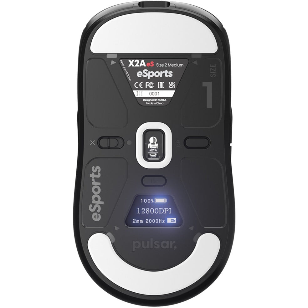 Pulsar X2-A Ambi es Mouse de jeu sans fil