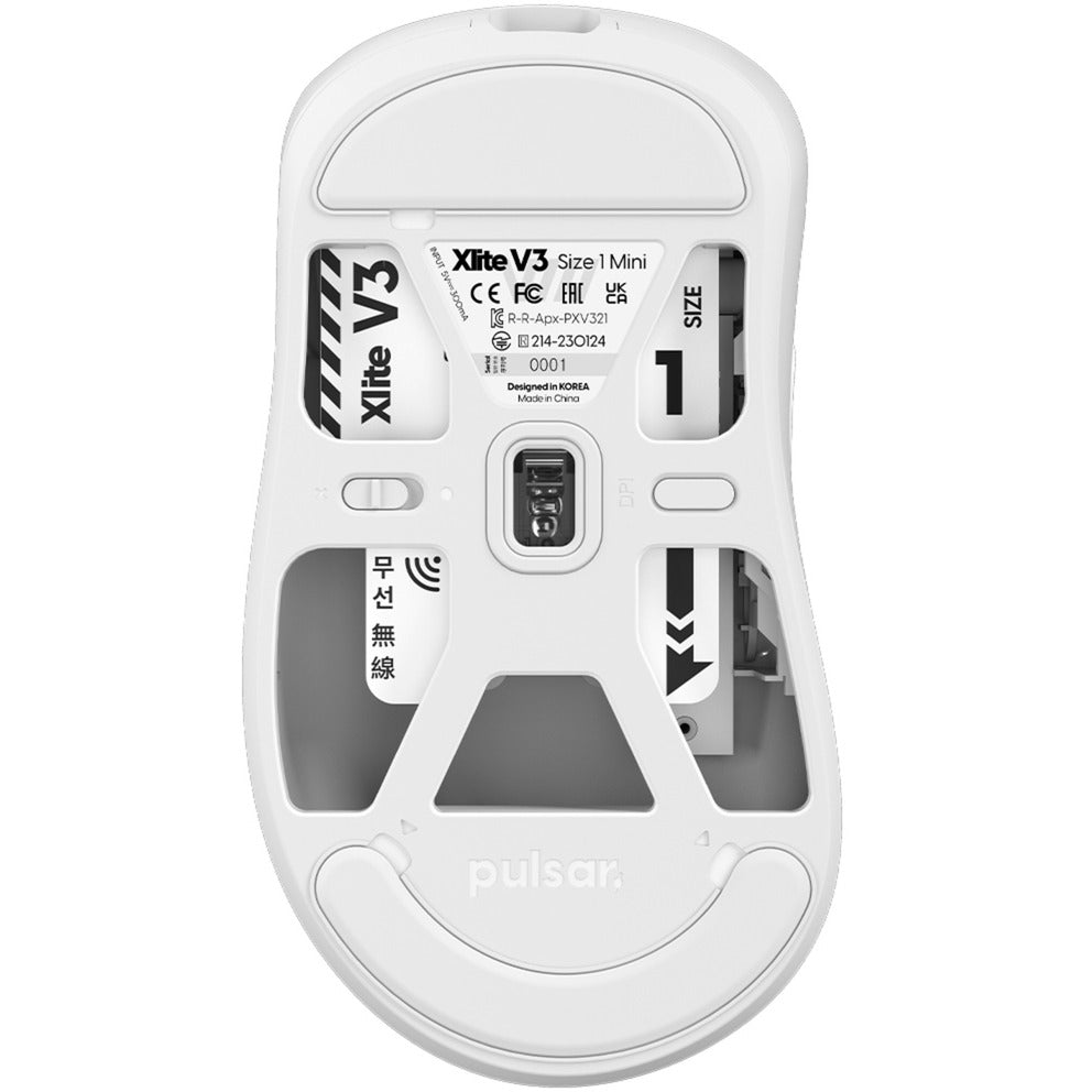 Pulsar Xlite V3 Mini Mini Gaming Mouse