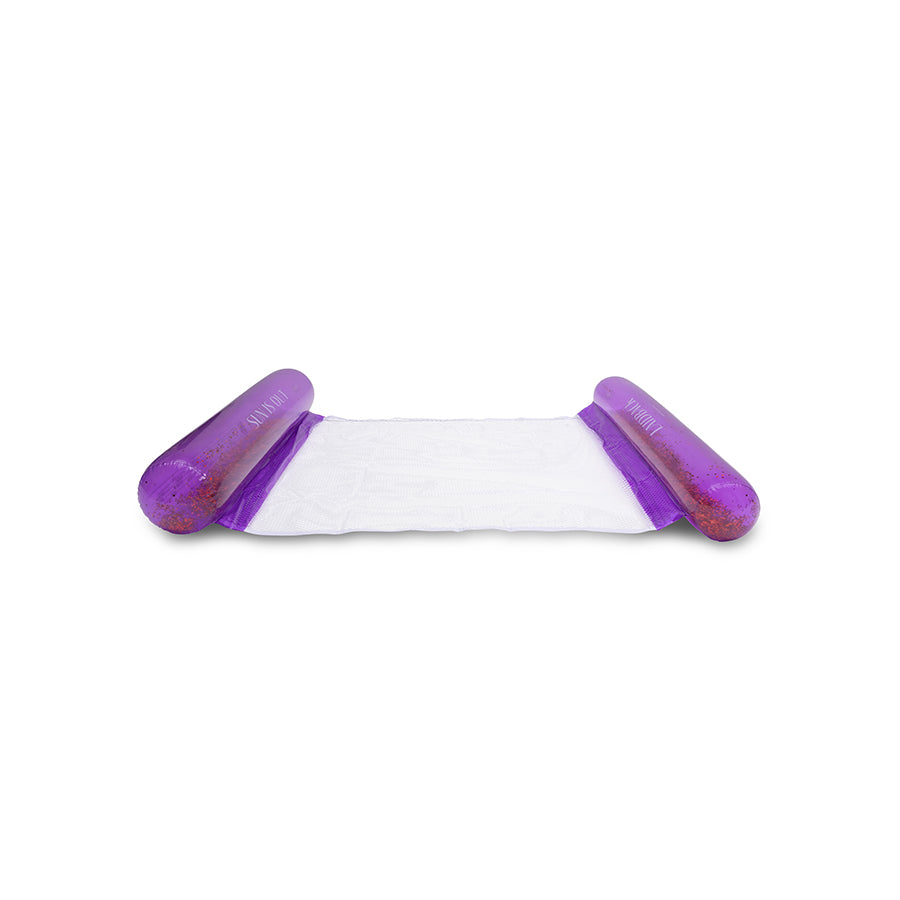 Tons purs | tapis de suspension à l'eau violette