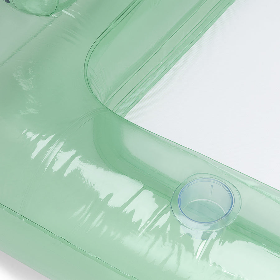 Tons purs | Hangmat d'eau de la famille verte