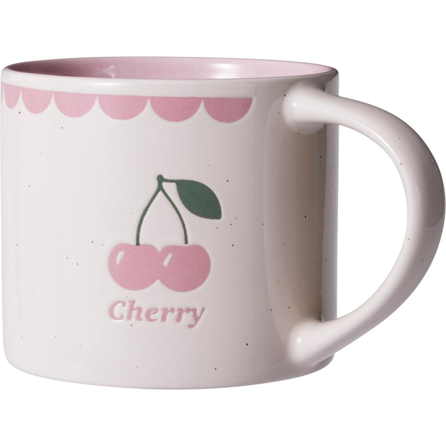 Tasse boîte à cerises a 12 ø9xh7,9cm