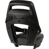 siège arrière junior 6+ repose-pieds + ceinture noir