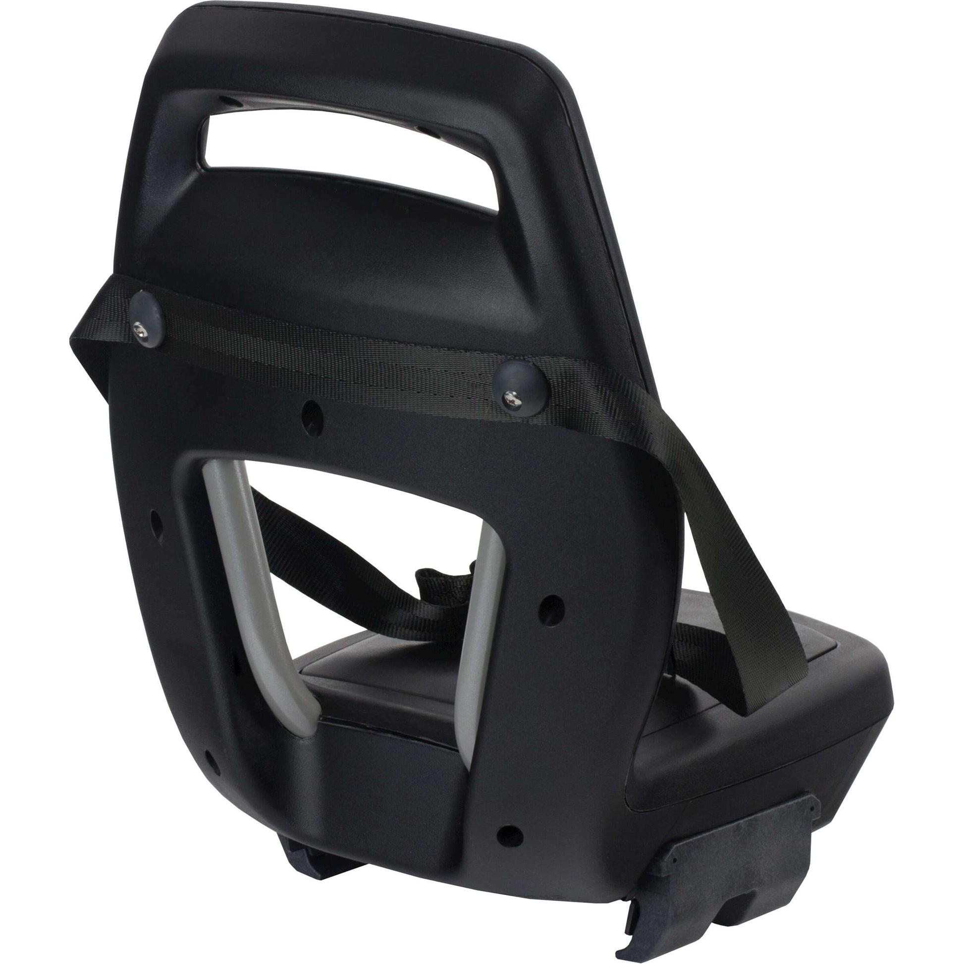 Qibbel arrière siège junior 6+ rack à bagages longtails noir
