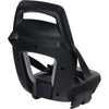 Qibbel arrière siège junior 6+ rack à bagages longtails noir