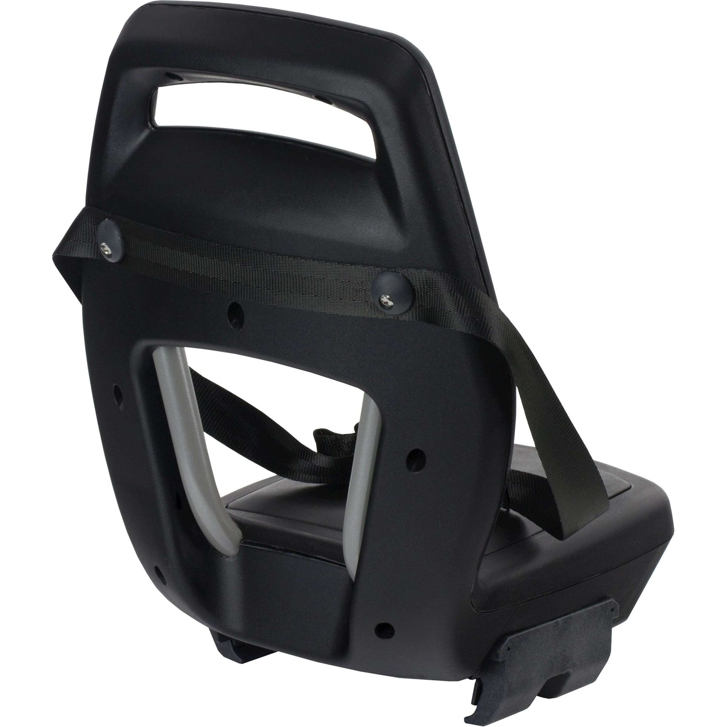 Qibbel arrière siège junior 6+ rack à bagages longtails noir