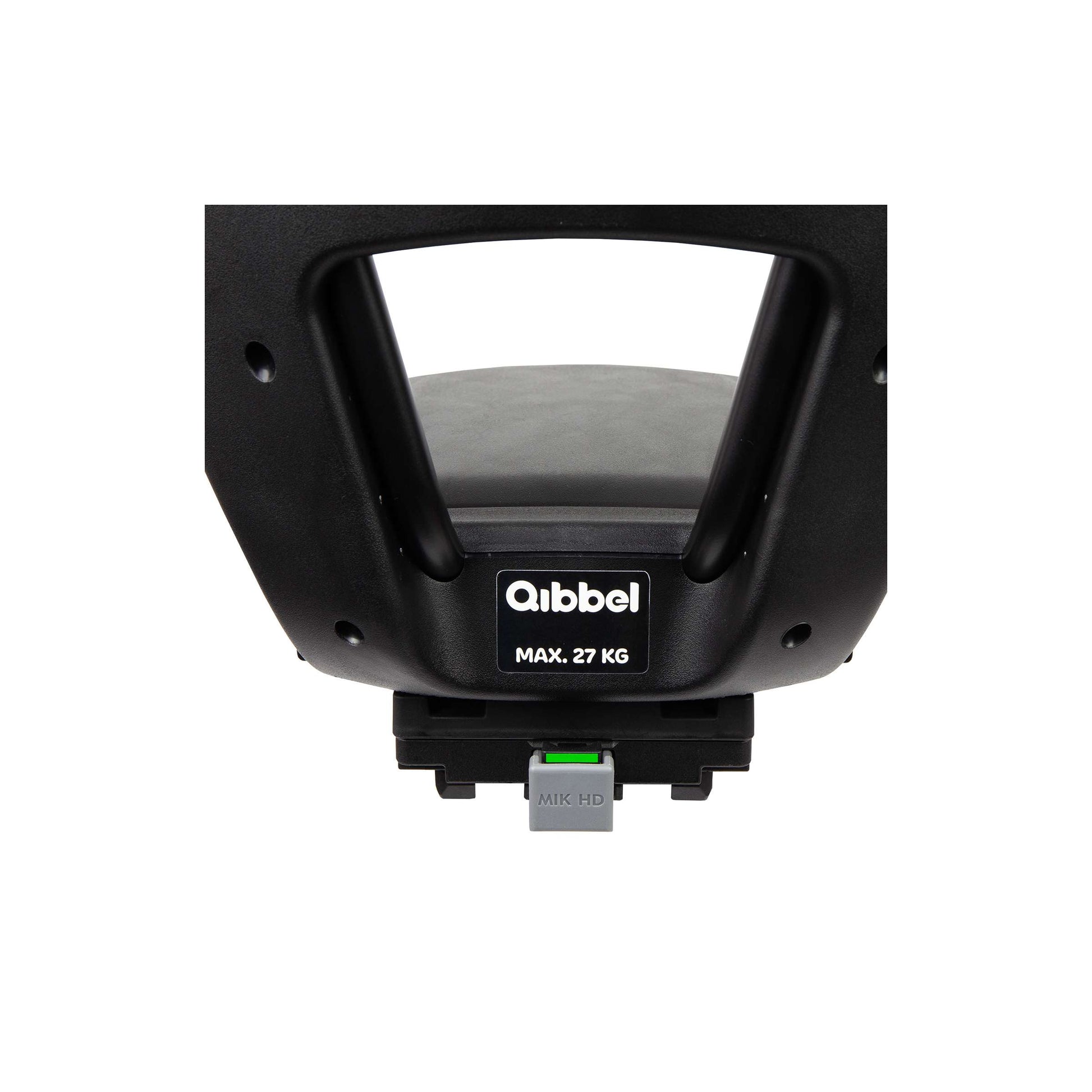 Qibbel arrière siège junior mik hd noir complet q350