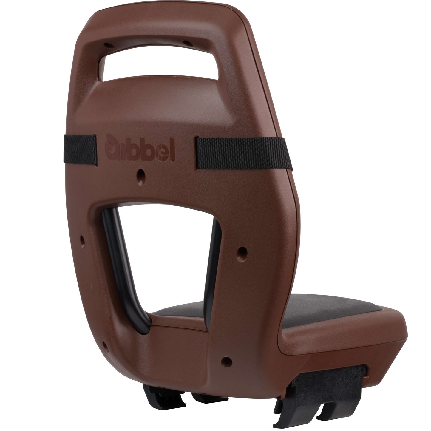 QIBBEL SIÈGE arrière junior 6+ Carrier Bev. noir