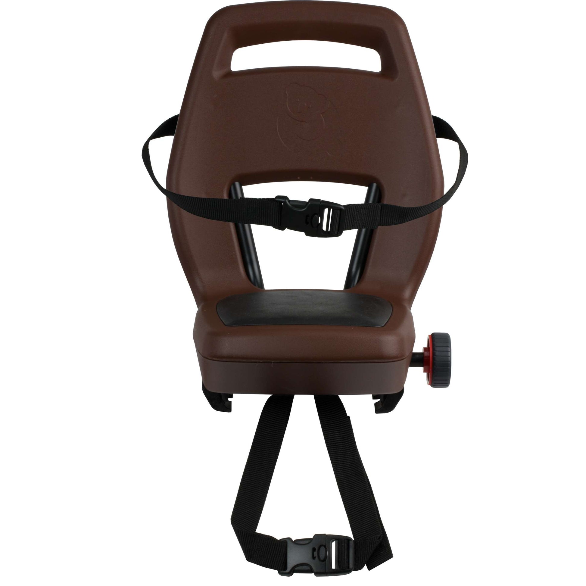 QIBBEL SIÈGE arrière junior 6+ Carrier Bev. noir