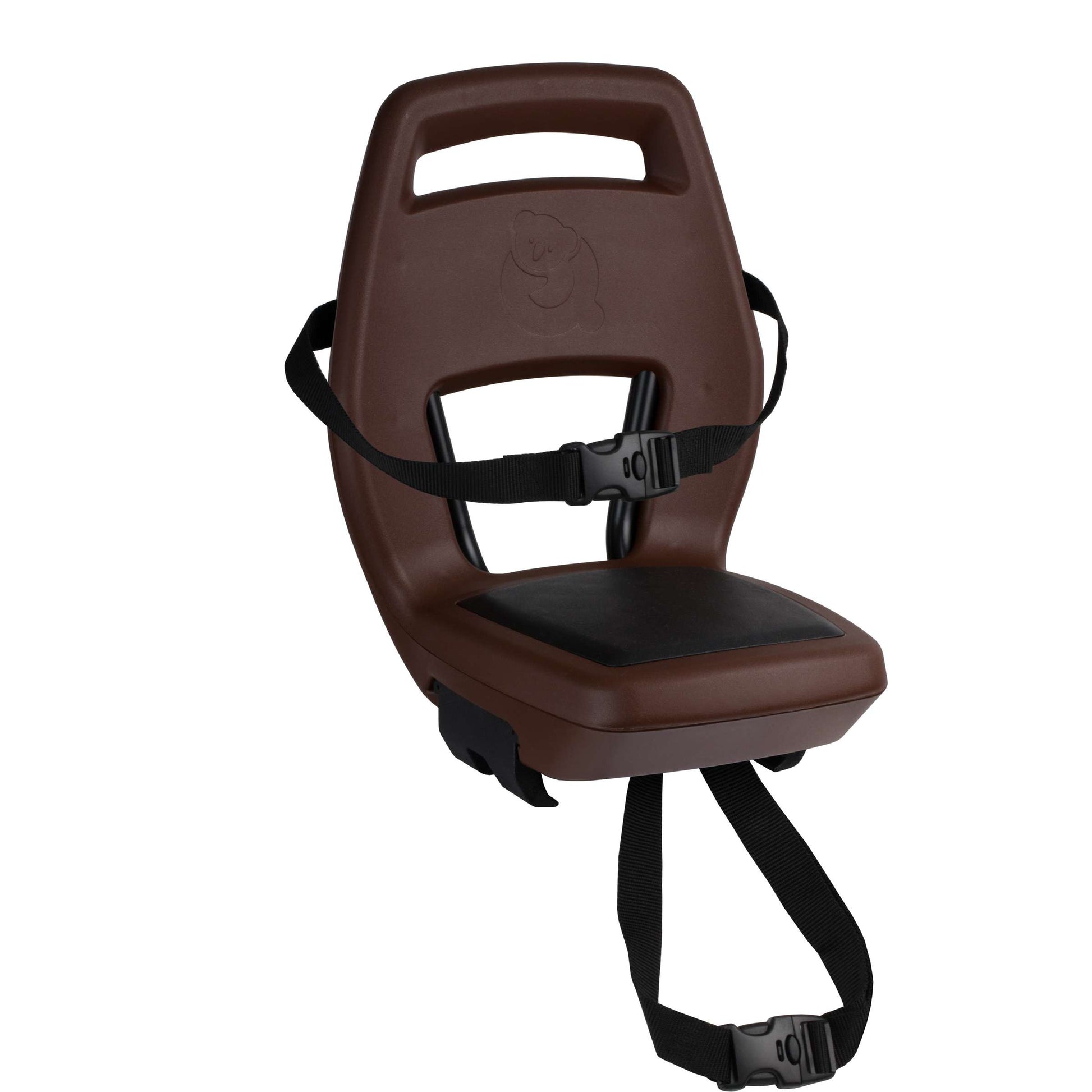 QIBBEL SIÈGE arrière junior 6+ Carrier Bev. noir