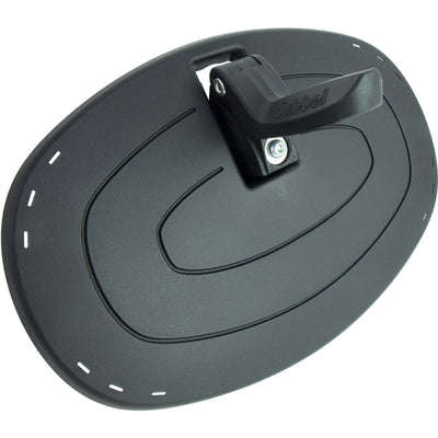 Plaque de protection du pied Qibbel Junior 6+ Black (2e)