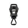 Qibbel siège arrière junior 6+ avs+ noir