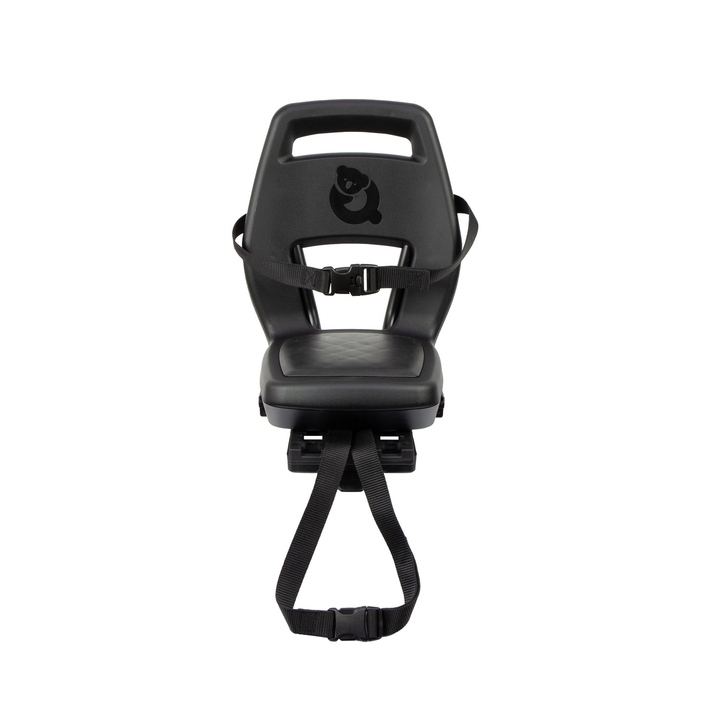 Qibbel siège arrière junior 6+ avs+ noir