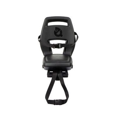 Qibbel siège arrière junior 6+ avs+ noir