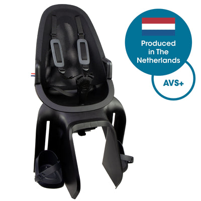 Qibbel siège arrière air avs+ noir