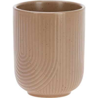 Mug en faïence Excellent Houseware 200ml ø7xh8,6cm