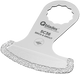 Qblades q blades sc36 faucille diamant (1pc)