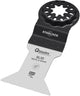 Qblades q blades sl10 bimétallique 44x55m par 10 pièces