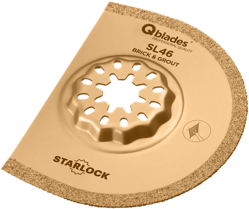 Qblades q lames sl46 scie diamantée