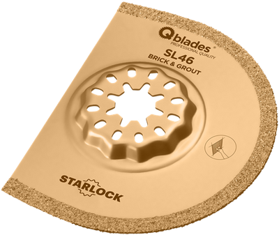 Qblades q lames sl46 scie diamantée