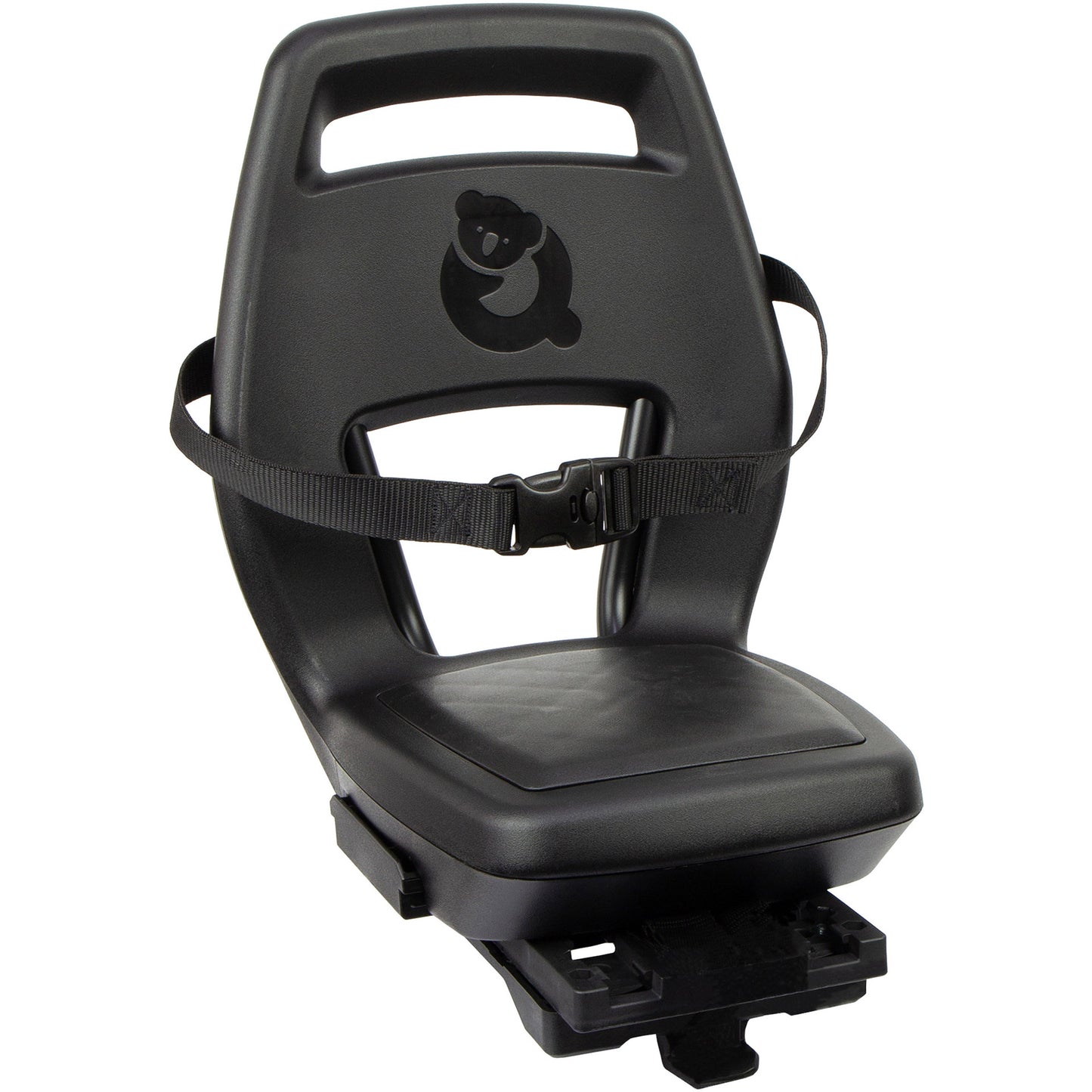 Qibbel siège arrière junior 6+ avs+ noir