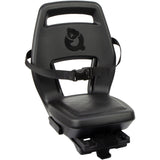 Qibbel siège arrière junior 6+ avs+ noir - afbeelding 3