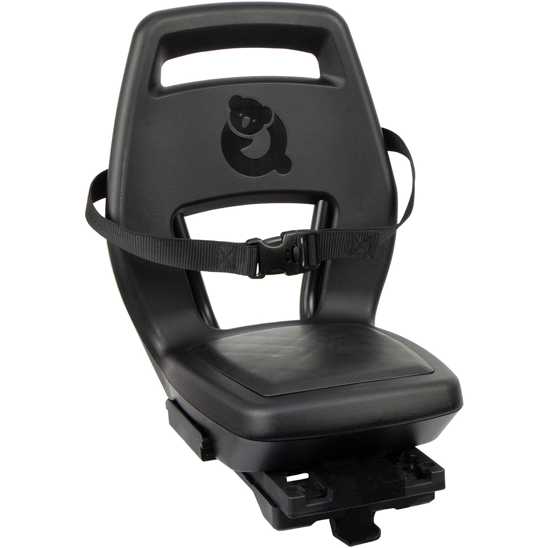 Qibbel siège arrière junior 6+ avs+ noir