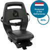 Qibbel siège arrière junior 6+ avs+ noir