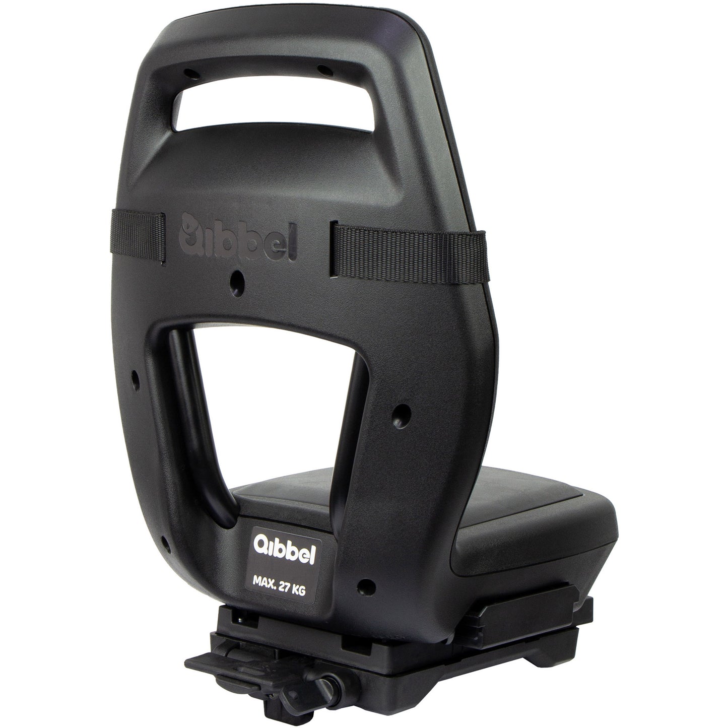 Qibbel siège arrière junior 6+ avs+ noir