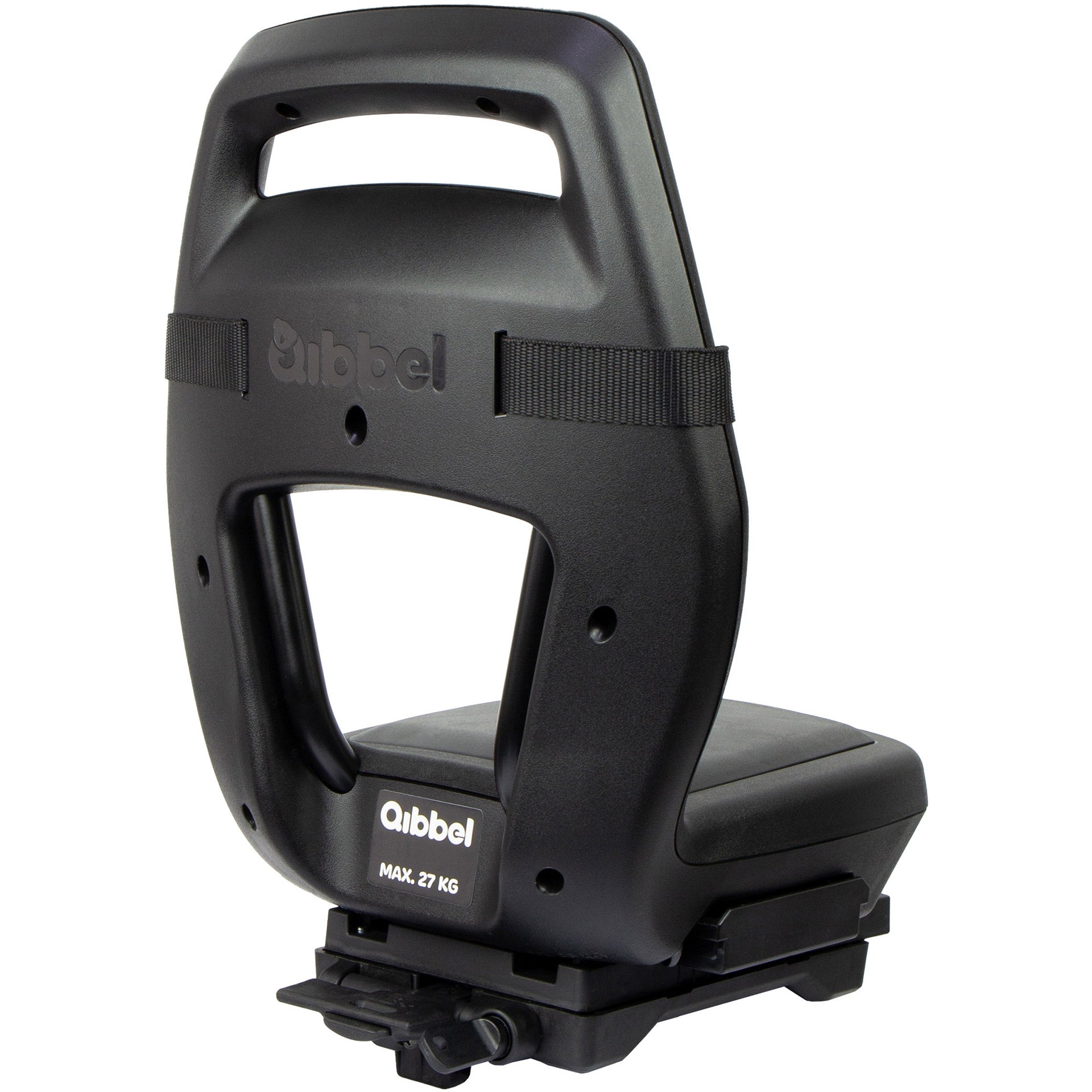 Qibbel siège arrière junior 6+ avs+ noir
