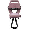 Qibbel siège arrière junior prune rose Q368