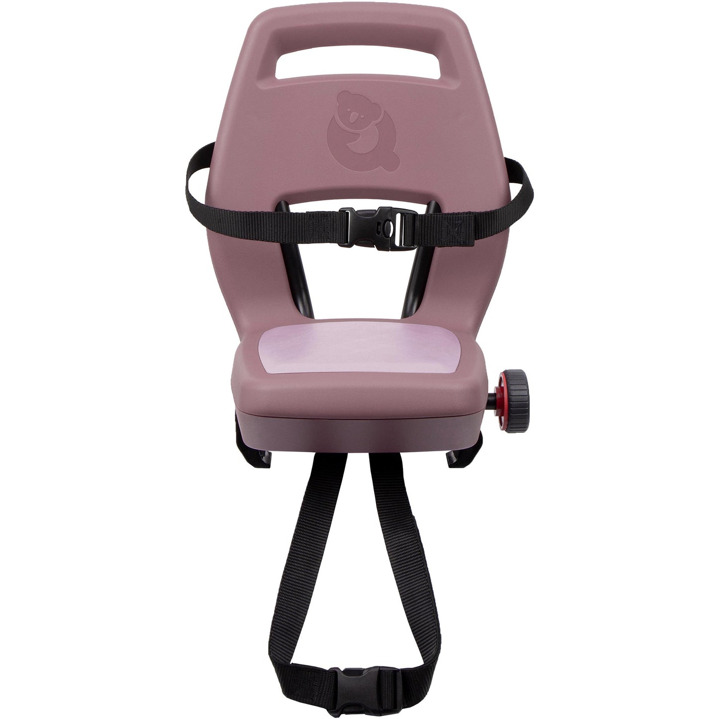 Qibbel siège arrière junior prune rose Q368