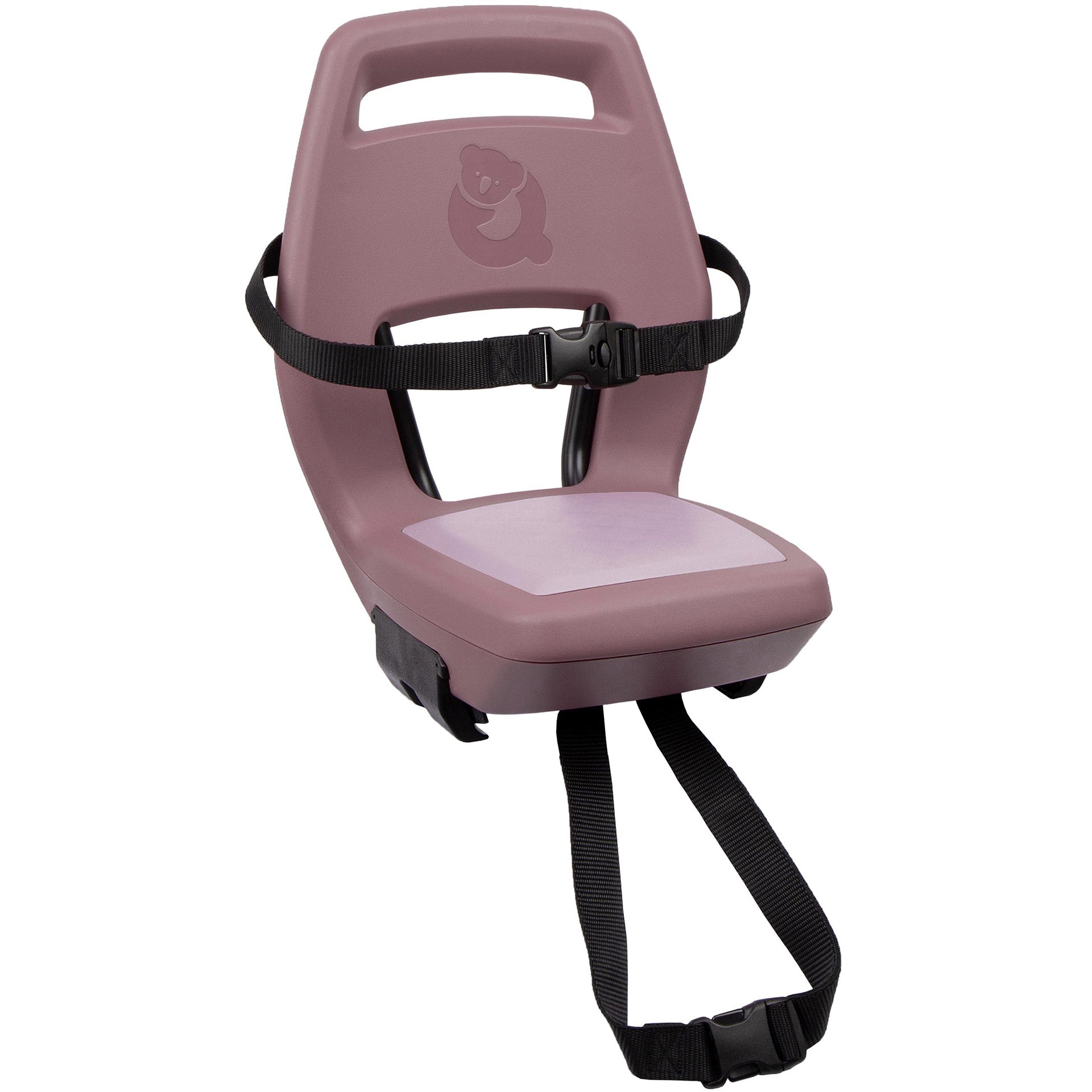 Qibbel siège arrière junior prune rose Q368