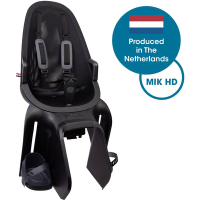 Siège arrière Qibbel air noir noir mik-hd q760 q750