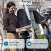 Siège arrière Qibbel air noir noir mik-hd q760 q750