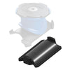 Adaptateur de barre plate Quad Lock