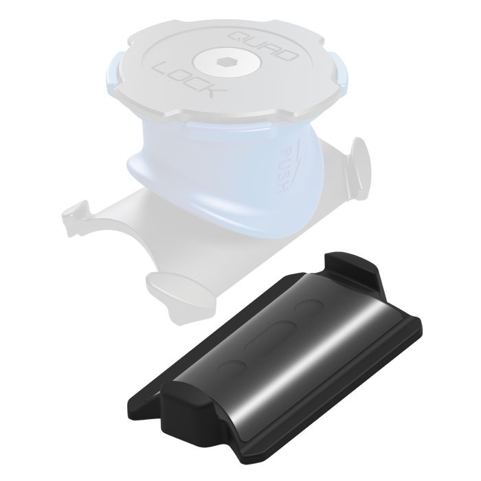 Adaptateur de barre plate Quad Lock