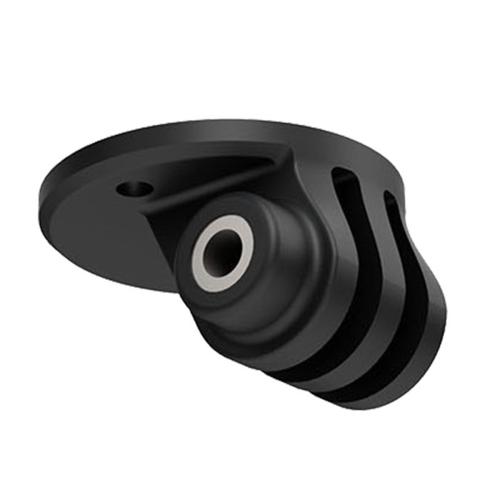 Adaptateur de caméra d'action Quad Lock pour montage frontal