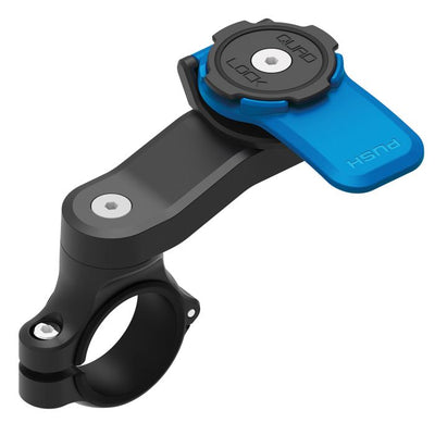 Support de guidon de moto Quad Lock