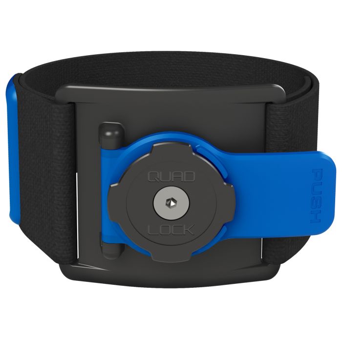 Bracelet de sport à verrouillage quadruple