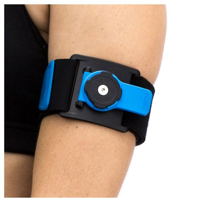 Bracelet de sport à verrouillage quadruple