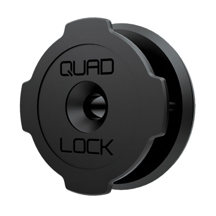 Support mural adhésif Quad Lock (pack de 2)