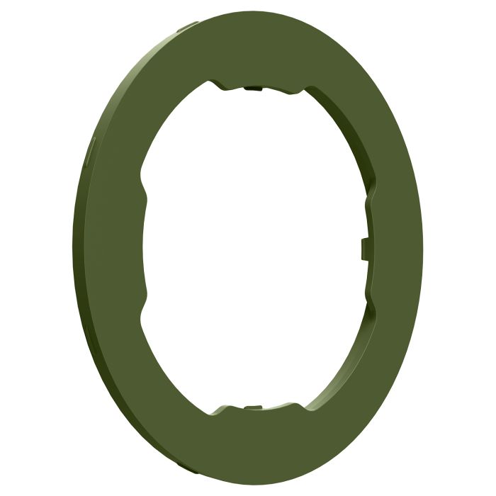 Anneau magnétique Quad Lock - vert